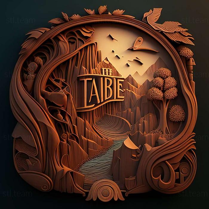 3D модель Гра Fable The Journey (STL)